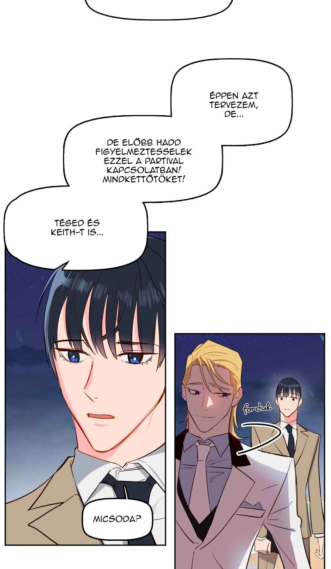 Kiss Me, Liar Chapter 3 - Page 7
