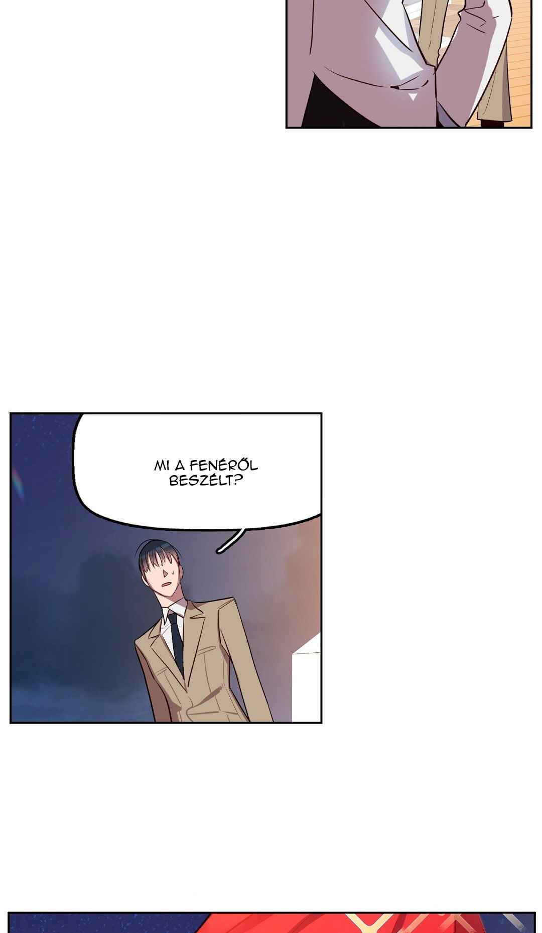 Kiss Me, Liar Chapter 3 - Page 8