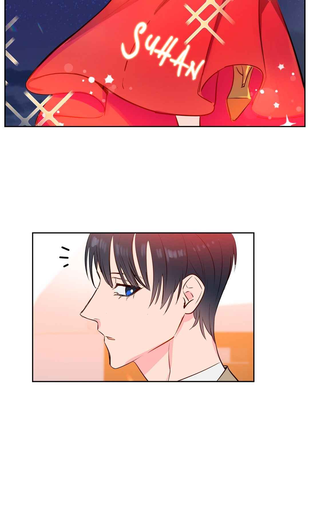 Kiss Me, Liar Chapter 3 - Page 9
