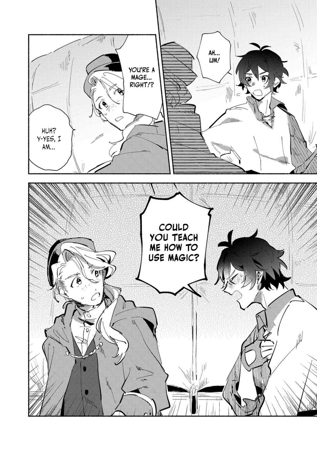 Kyuuketsuki Sakka, VRMMORPG wo Play Suru @COMIC Chapter 1 - Page 13