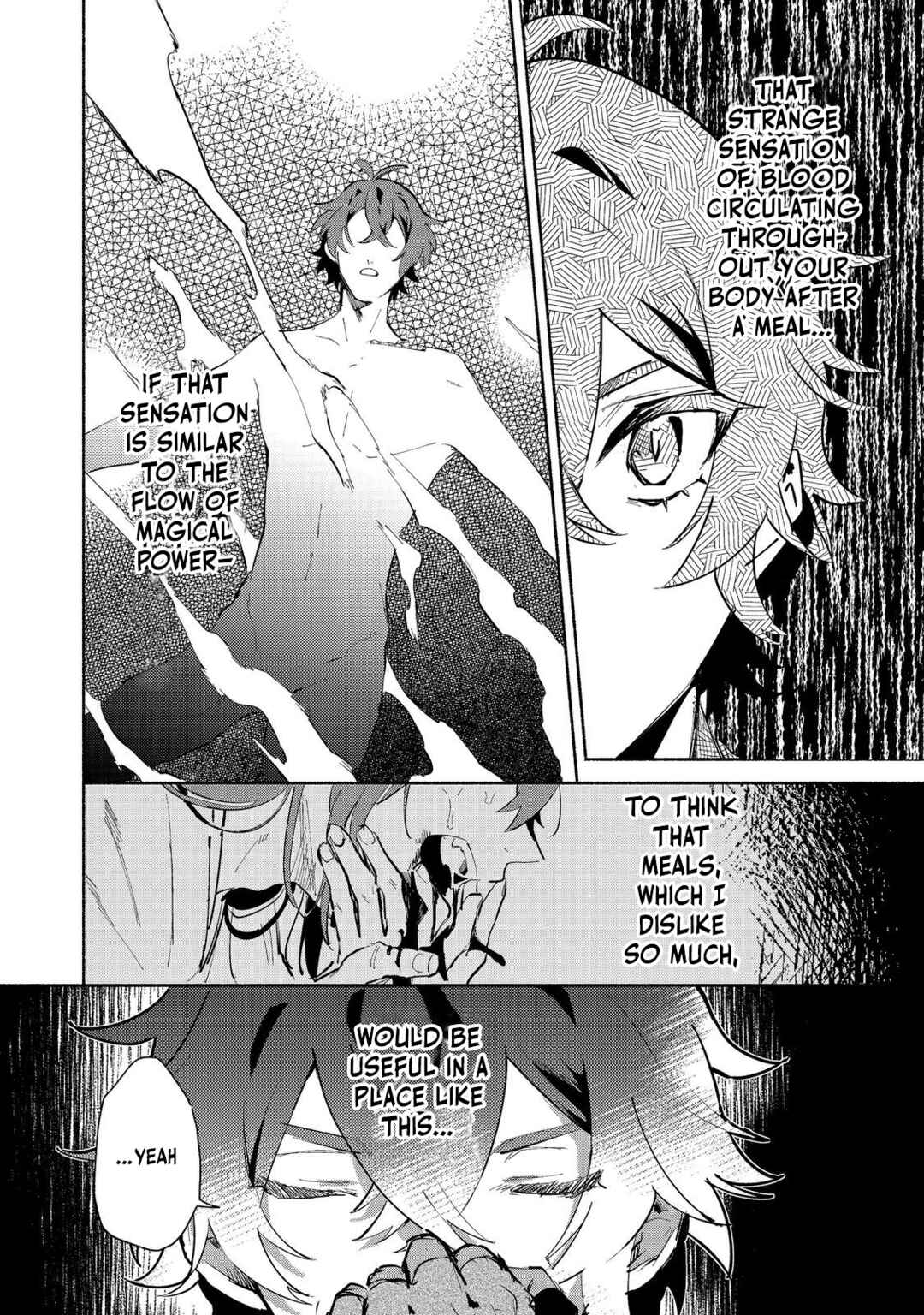 Kyuuketsuki Sakka, VRMMORPG wo Play Suru @COMIC Chapter 1 - Page 17