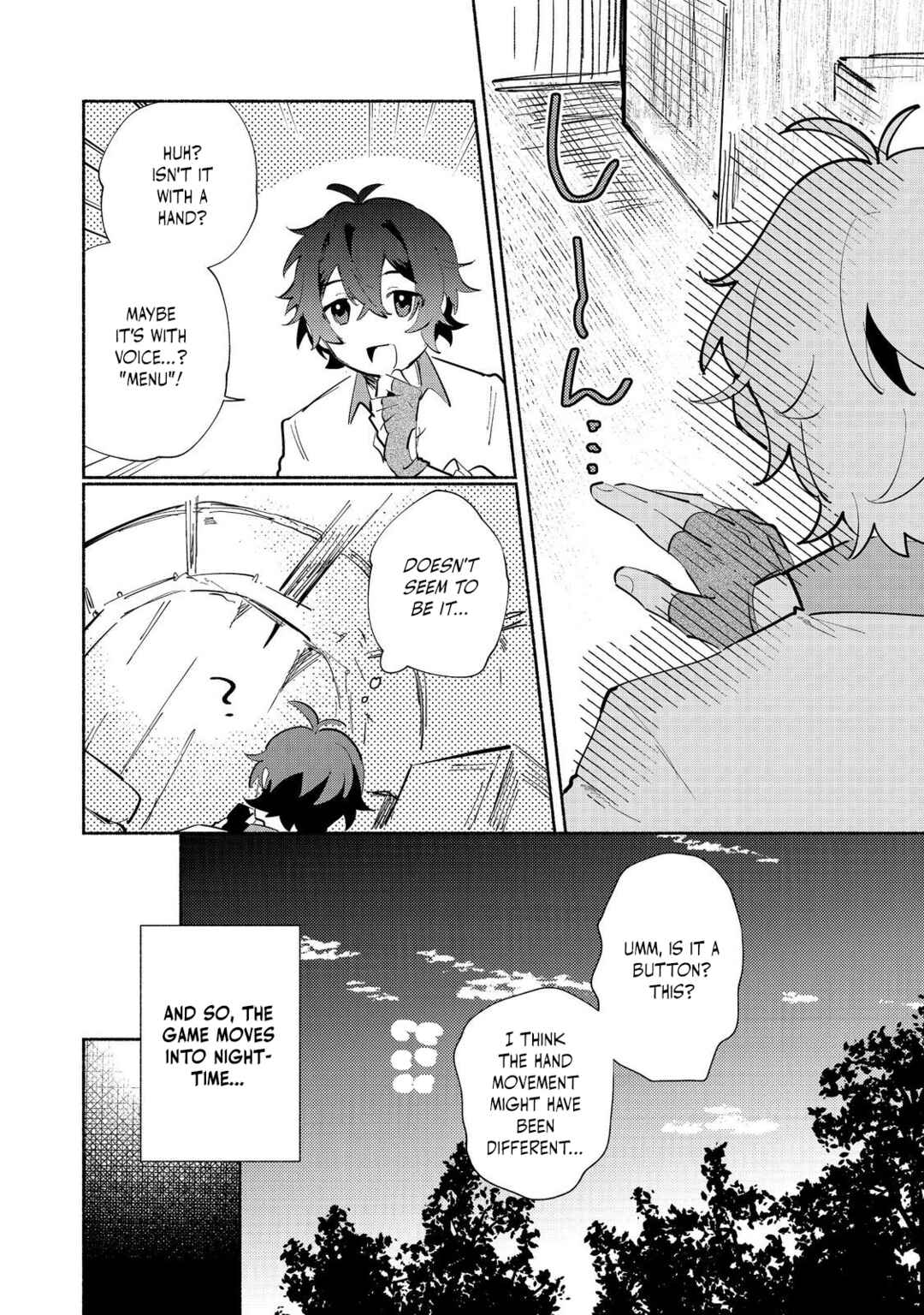 Kyuuketsuki Sakka, VRMMORPG wo Play Suru @COMIC Chapter 1 - Page 19