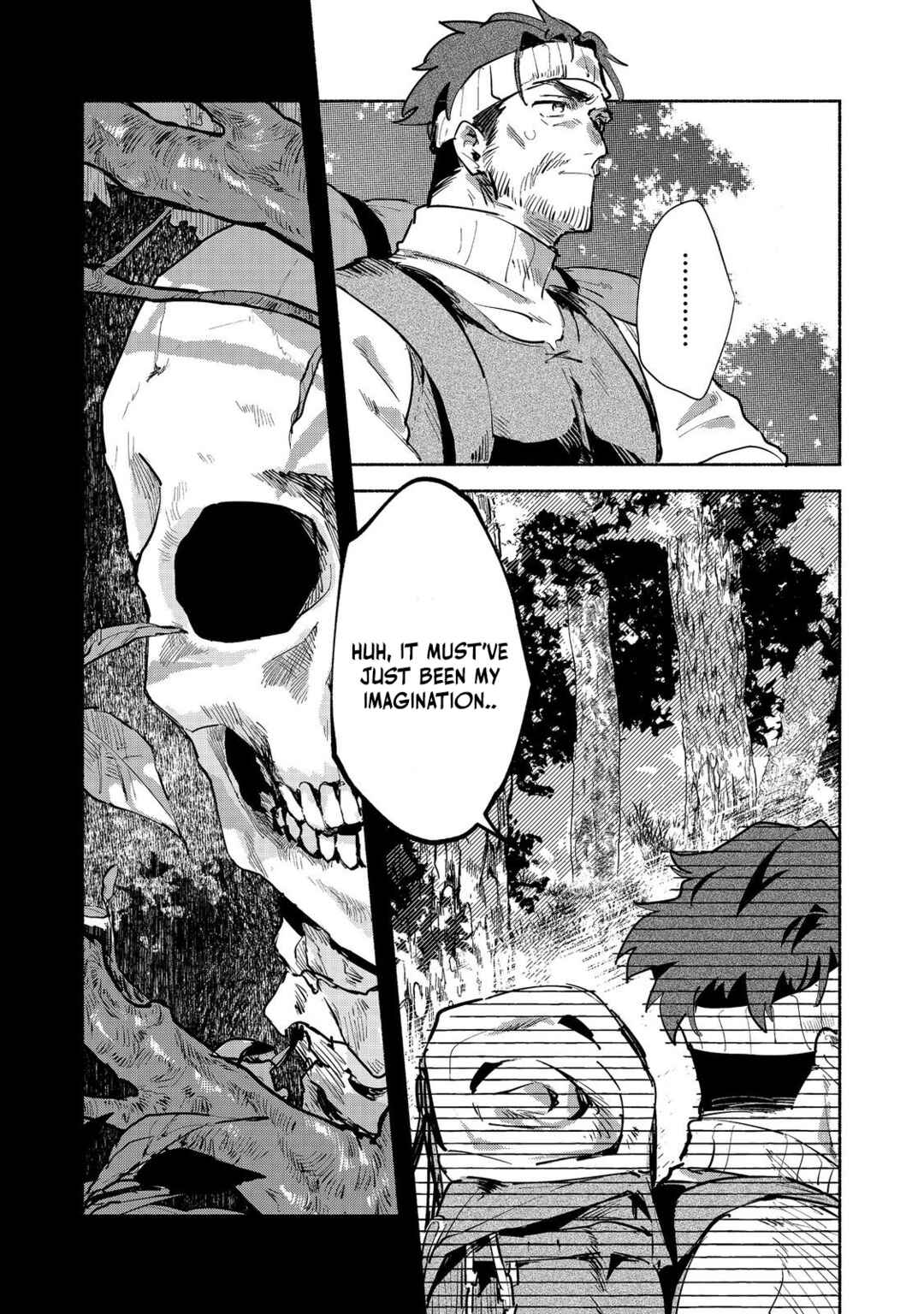 Kyuuketsuki Sakka, VRMMORPG wo Play Suru @COMIC Chapter 1 - Page 33