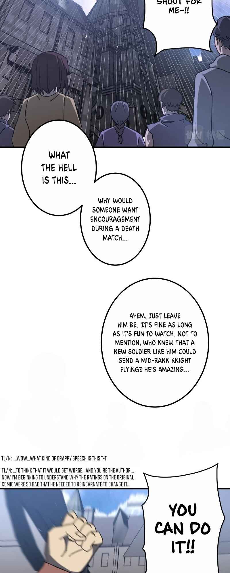 A Comic Artist’s Survival Guide Chapter 10 - Page 39
