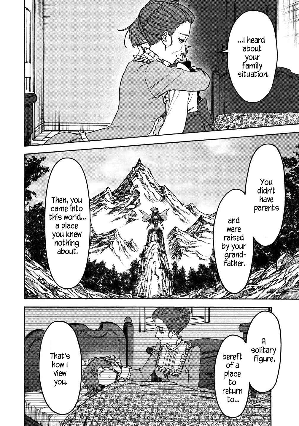 Onna Chara de Isekai Teni shite Cheatppoi kedo Zako Chara na no de Medatazu Heiwa na Shomin wo Mezashimasu! Chapter 9.2 - Page 4