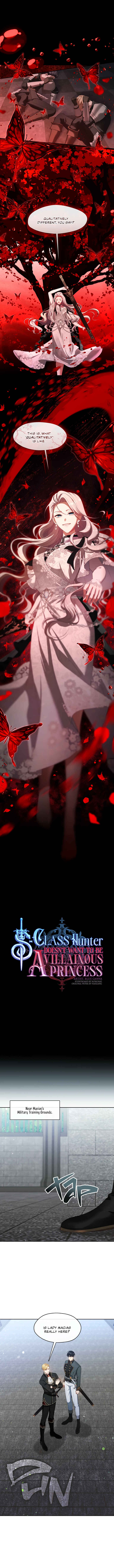S-geup Hunter-neun Agyeong Gongnyeoga Doegi Silseumnida Chapter 39 - Page 18