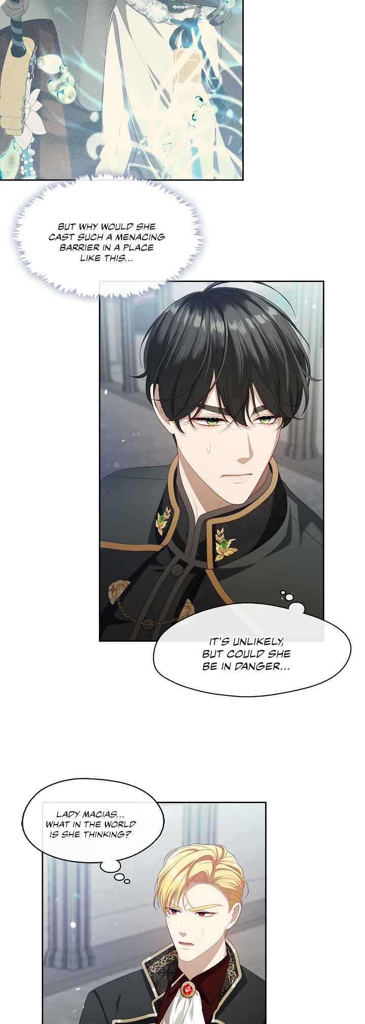S-geup Hunter-neun Agyeong Gongnyeoga Doegi Silseumnida Chapter 39 - Page 20