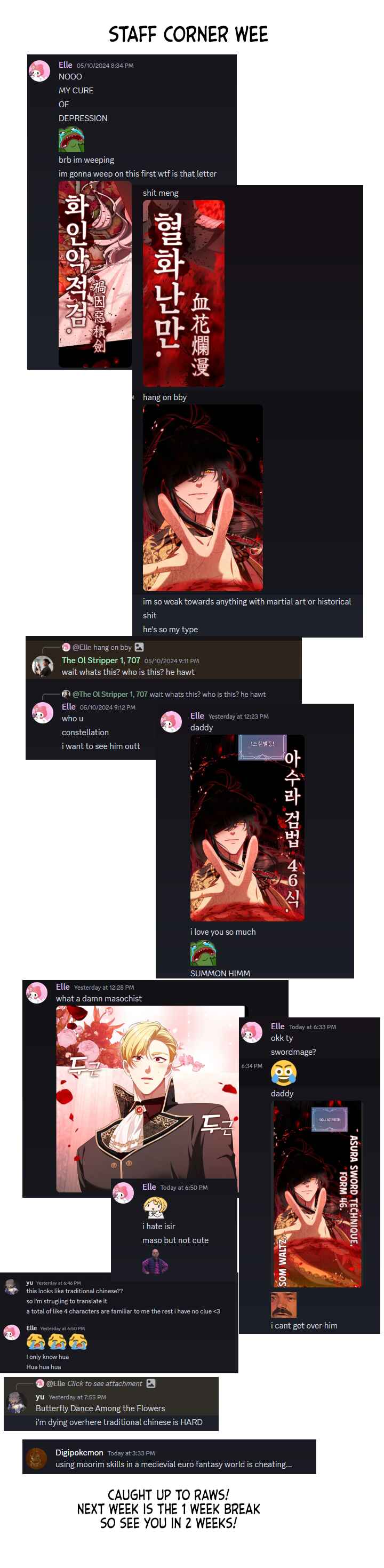 S-geup Hunter-neun Agyeong Gongnyeoga Doegi Silseumnida Chapter 39 - Page 36