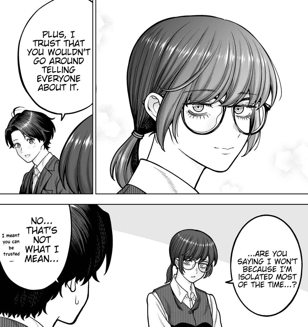 Kaisha to Shiseikatsu (Pre-Serialization) Chapter 118 - Page 1