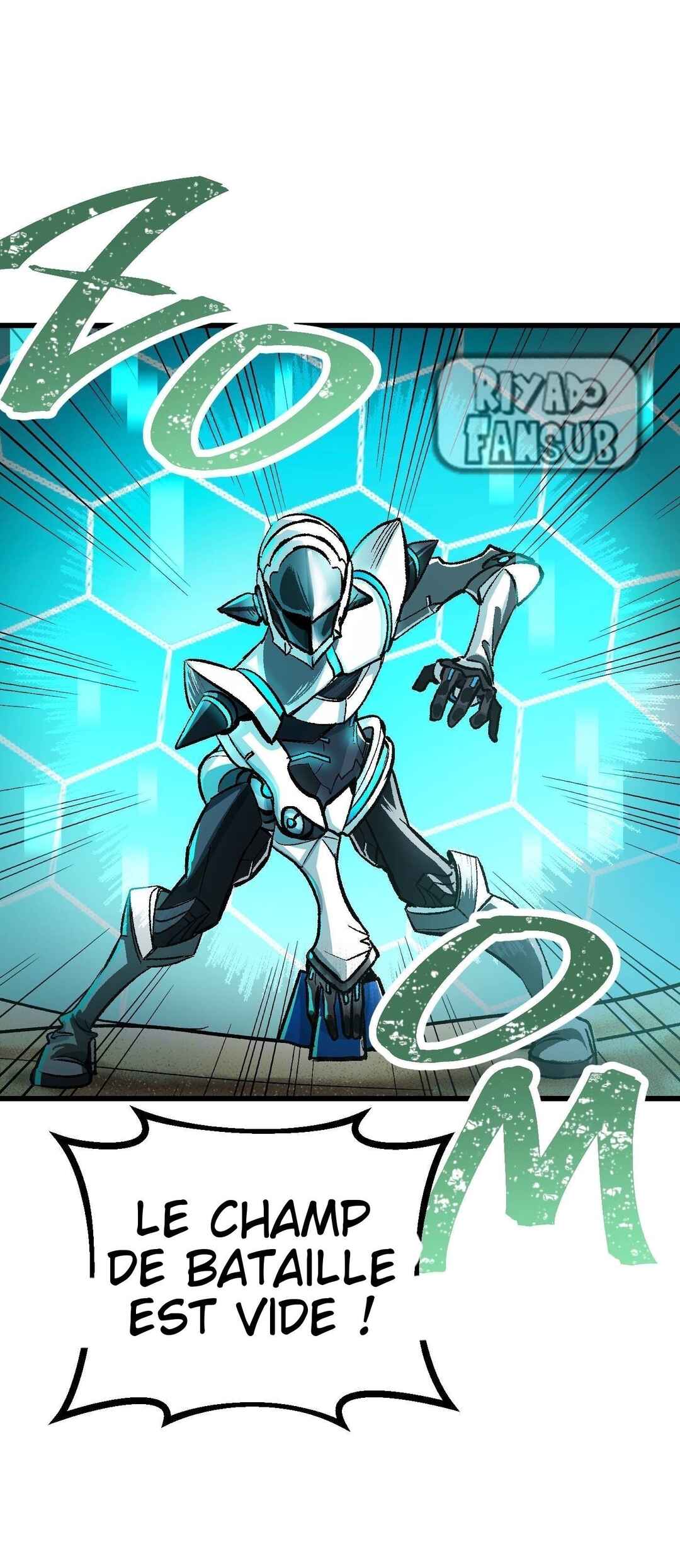 Digimon Liberator Chapter 8.1 - Page 10