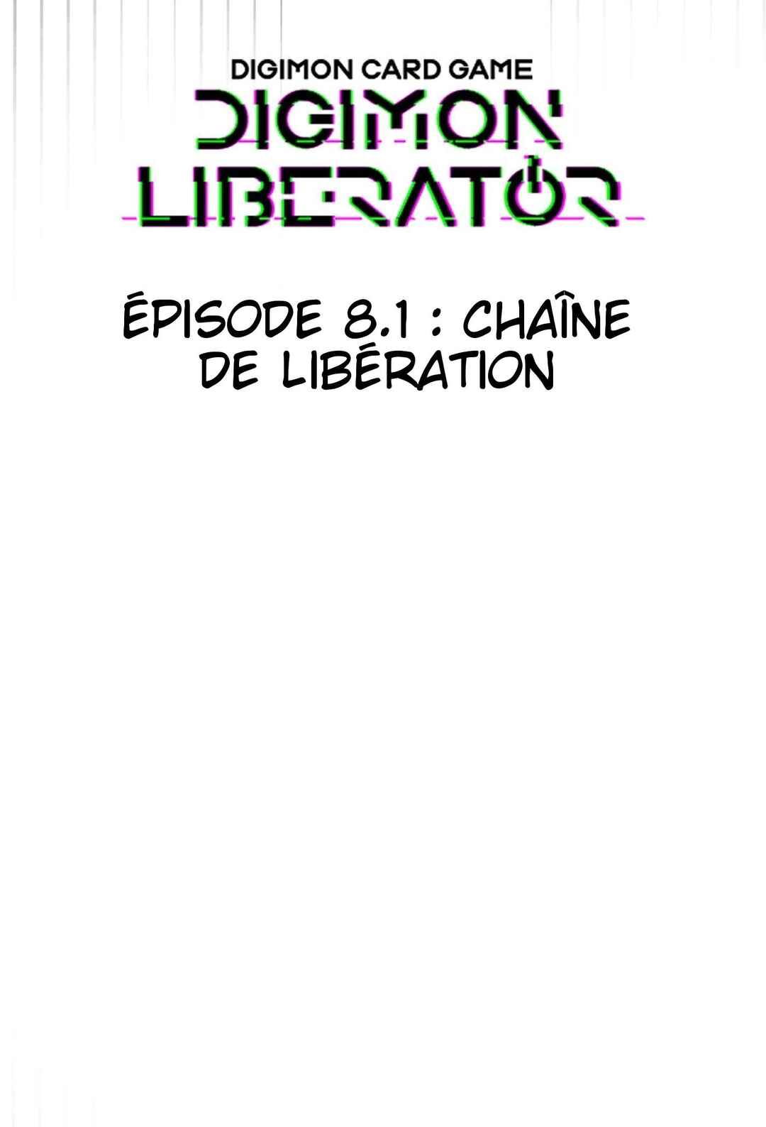 Digimon Liberator Chapter 8.1 - Page 12