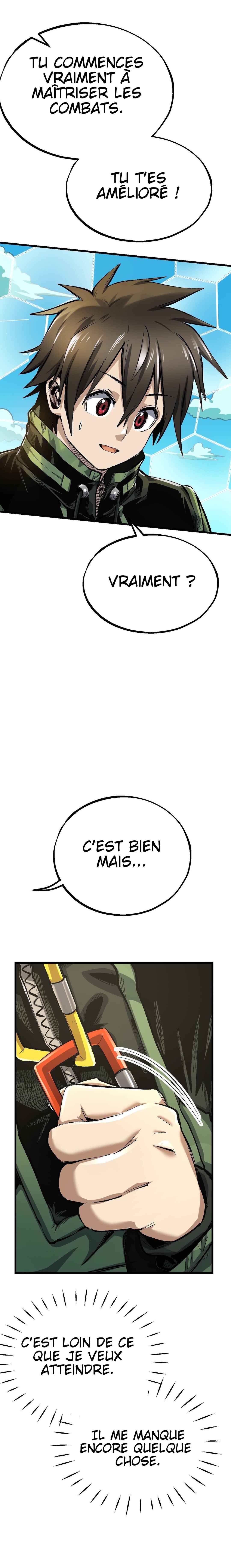 Digimon Liberator Chapter 8.1 - Page 16