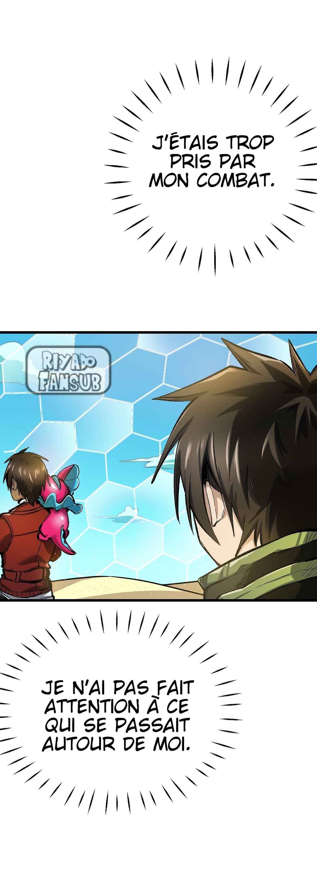 Digimon Liberator Chapter 8.1 - Page 17