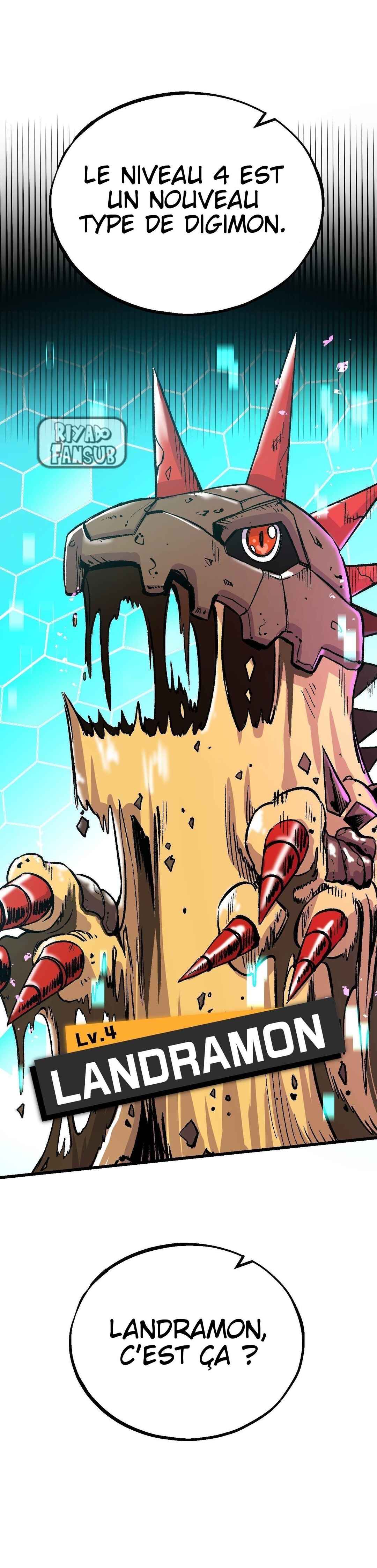 Digimon Liberator Chapter 8.1 - Page 28