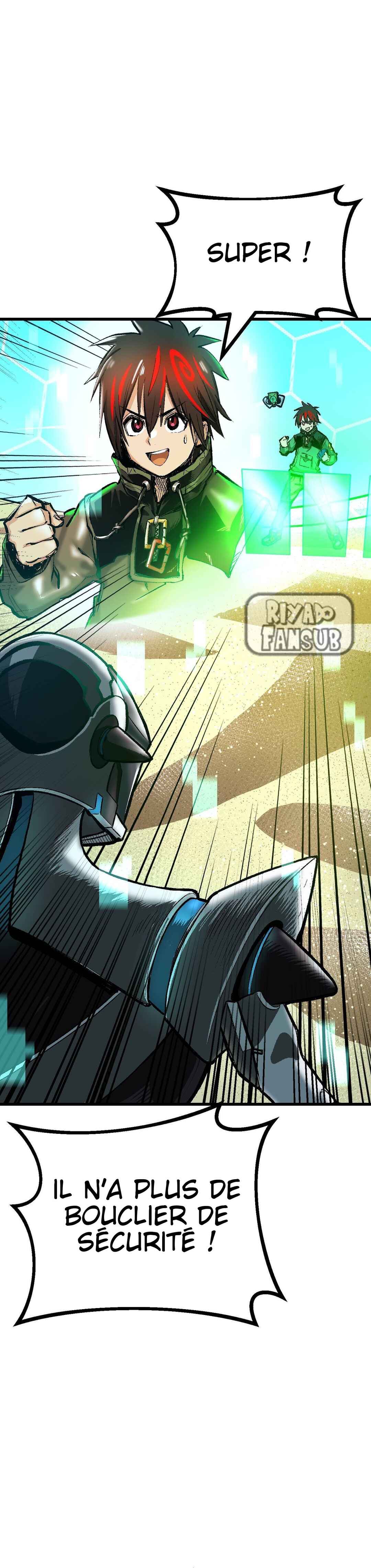Digimon Liberator Chapter 8.1 - Page 3