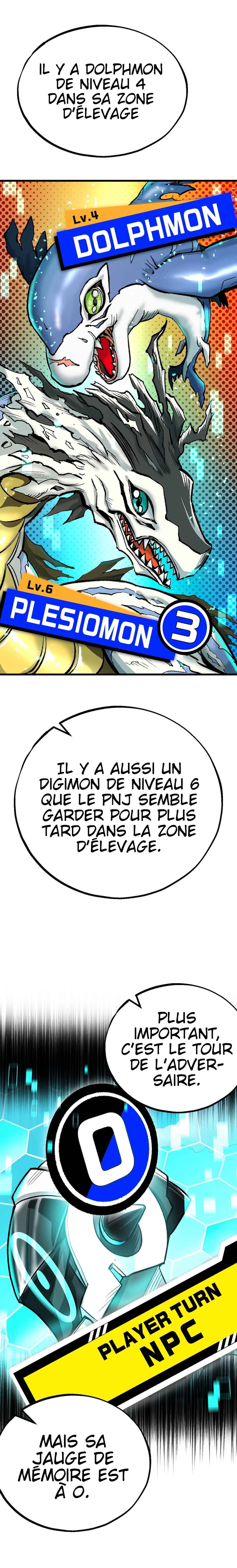 Digimon Liberator Chapter 8.1 - Page 30