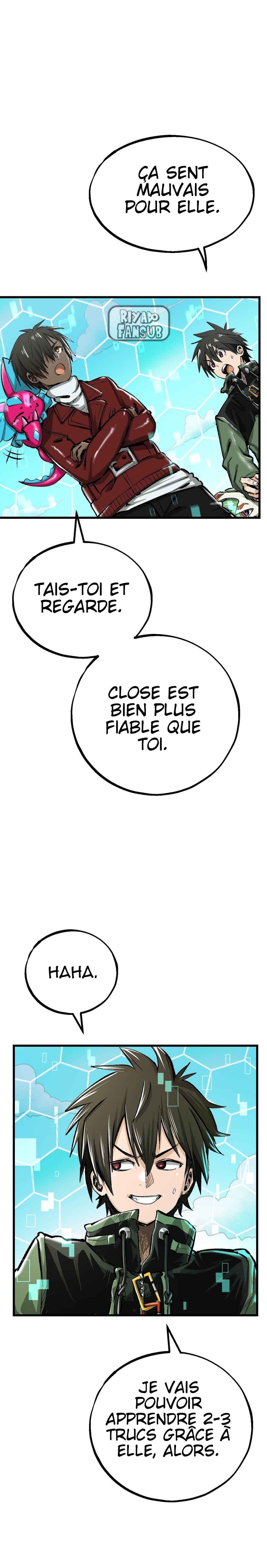 Digimon Liberator Chapter 8.1 - Page 31