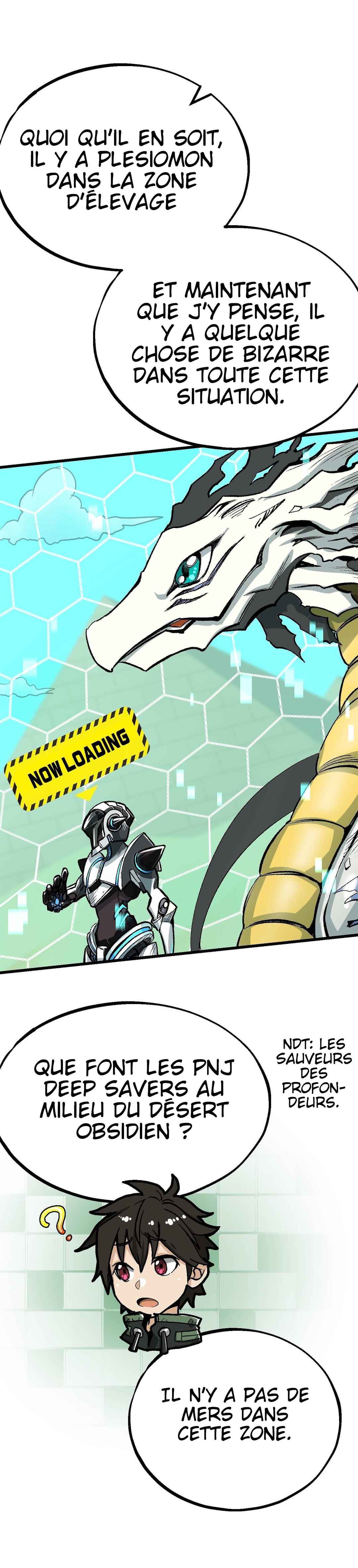 Digimon Liberator Chapter 8.1 - Page 32
