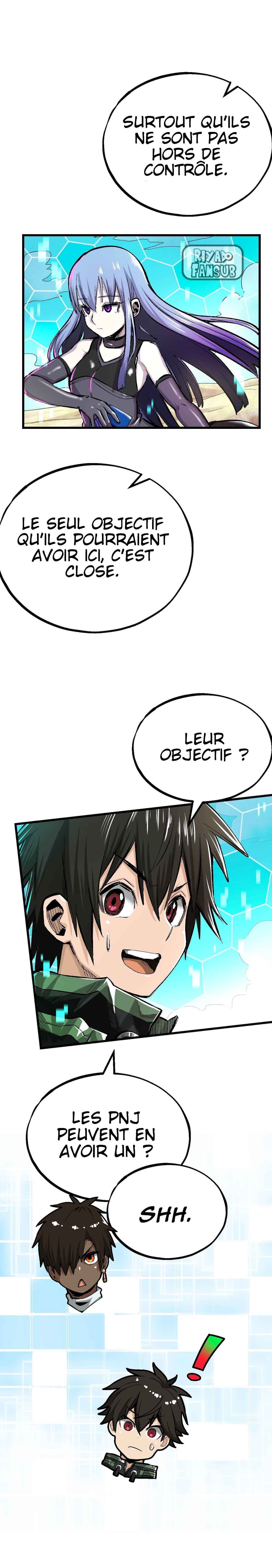 Digimon Liberator Chapter 8.1 - Page 35