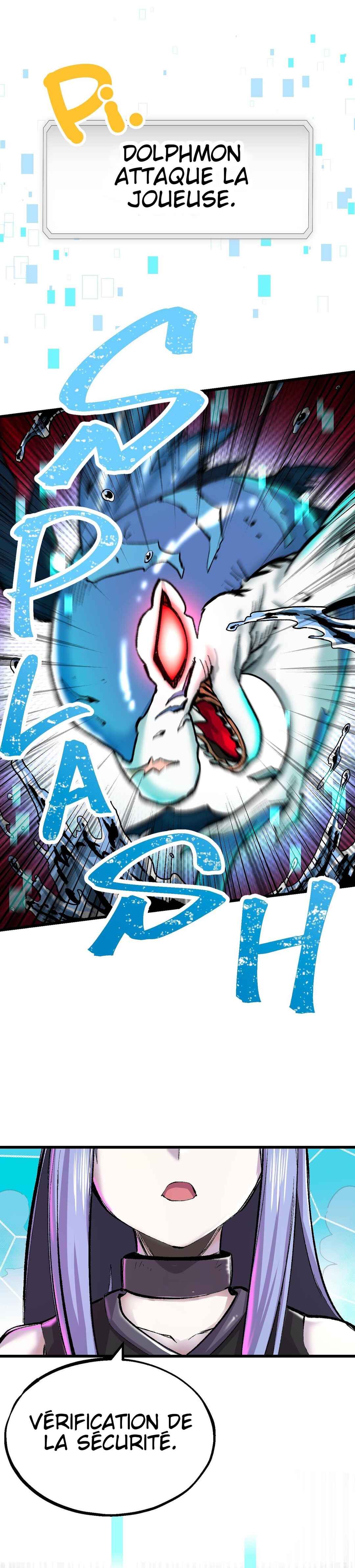 Digimon Liberator Chapter 8.1 - Page 37