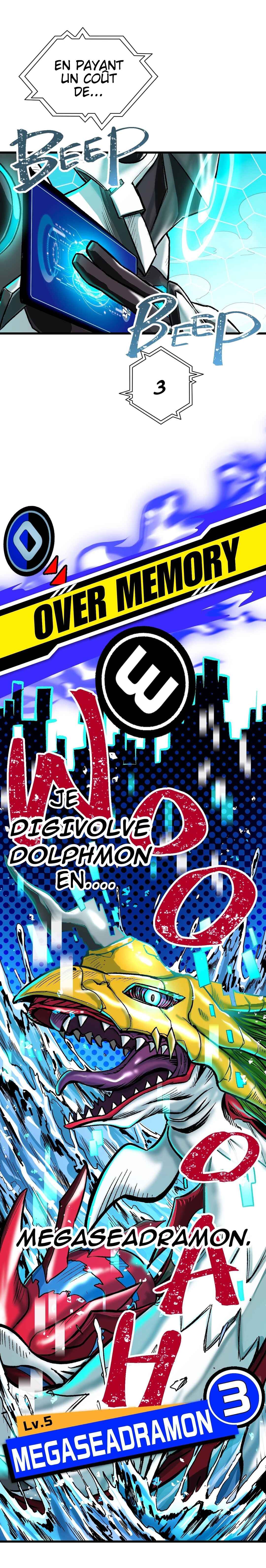 Digimon Liberator Chapter 8.1 - Page 40