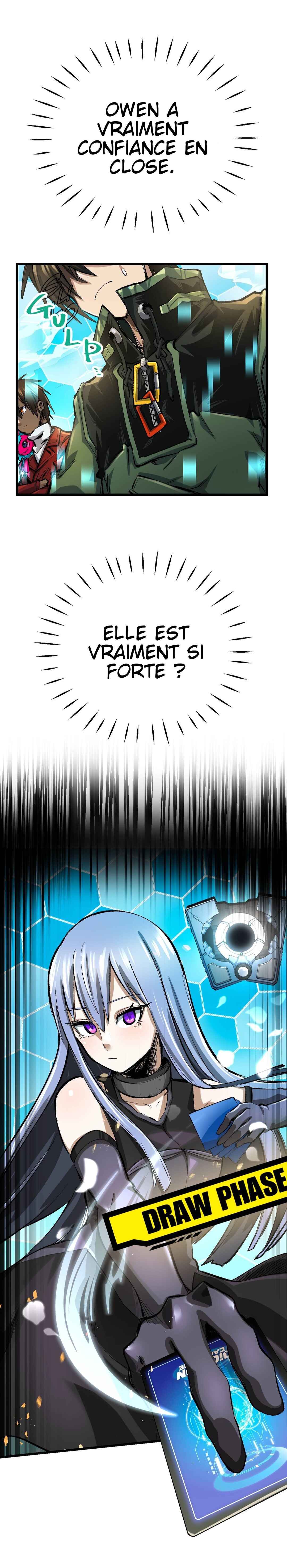 Digimon Liberator Chapter 8.1 - Page 45