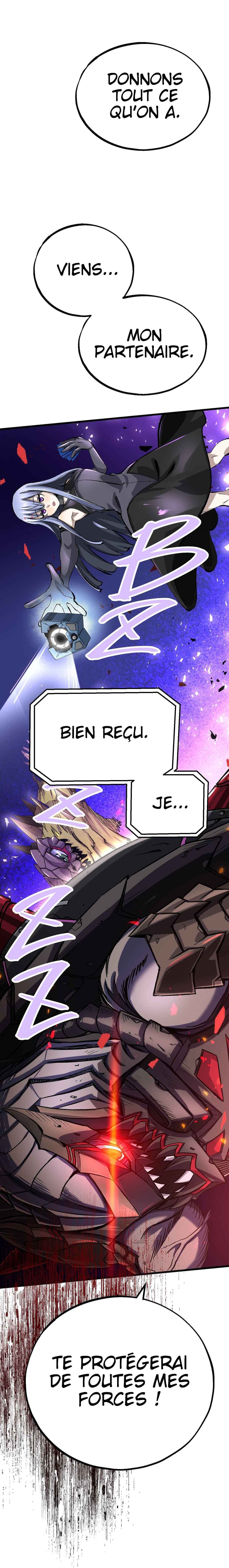 Digimon Liberator Chapter 8.1 - Page 47