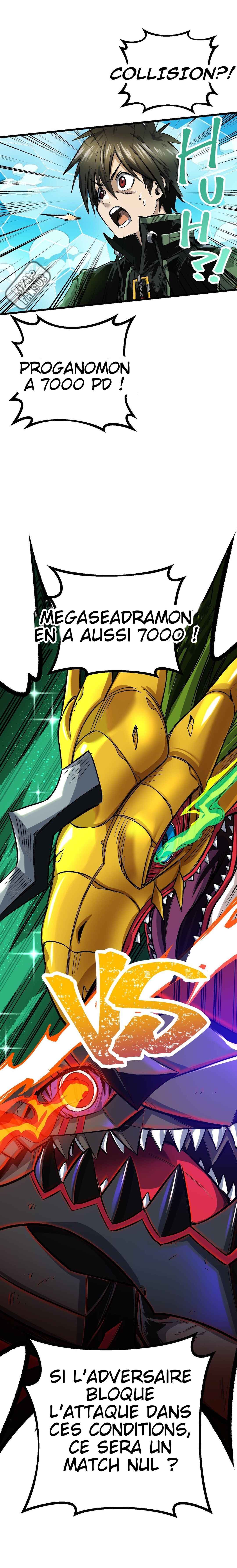 Digimon Liberator Chapter 8.1 - Page 49