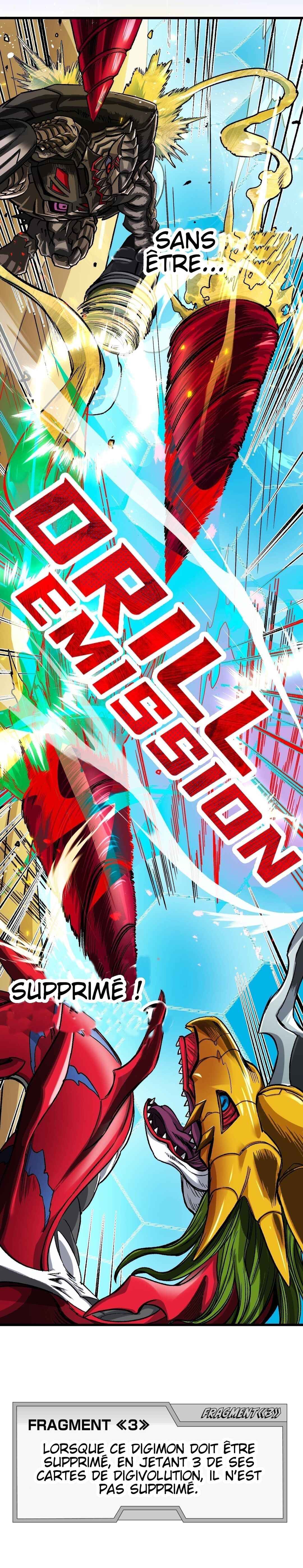 Digimon Liberator Chapter 8.1 - Page 53