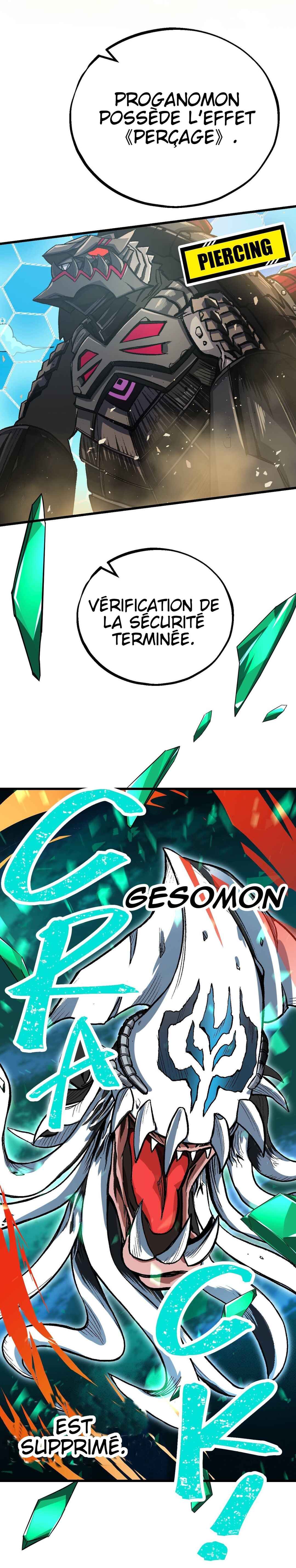 Digimon Liberator Chapter 8.1 - Page 56