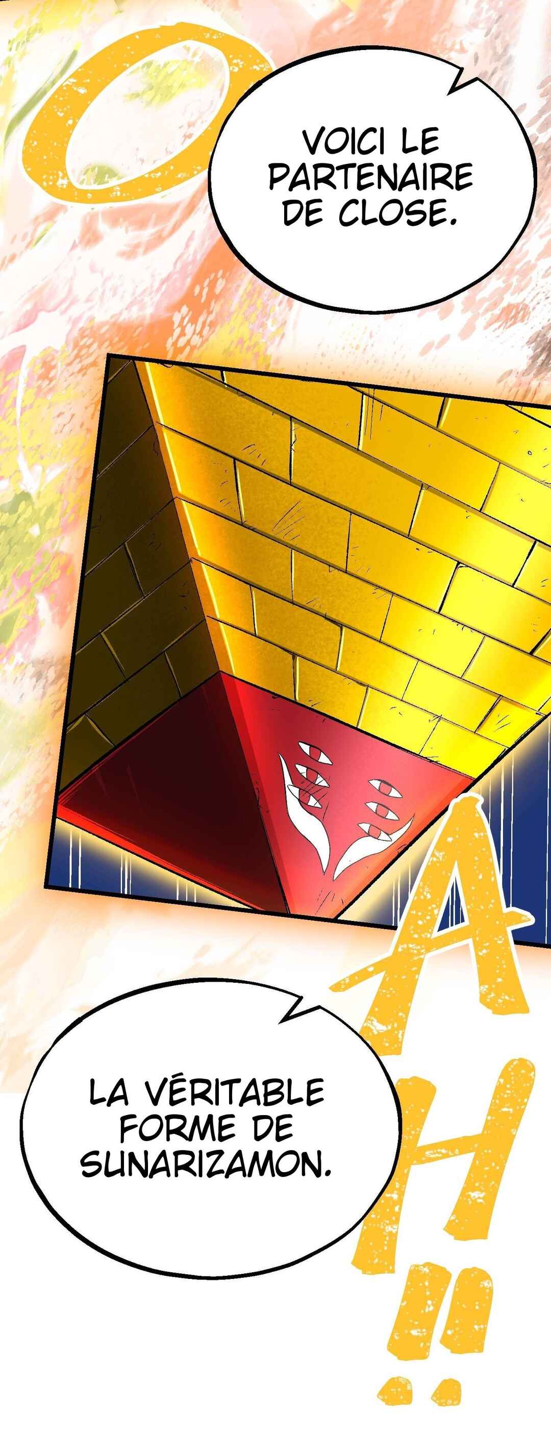 Digimon Liberator Chapter 8.1 - Page 59