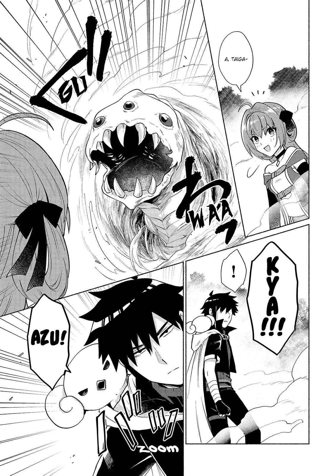 Tensei Shitara Ore ga Heroine de Aitsu ga Yuusha Datta Chapter 15 - Page 7