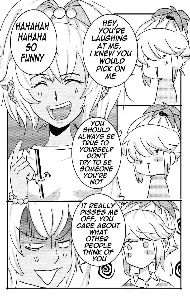 Kiss n Karess! Chapter 87 - Page 13