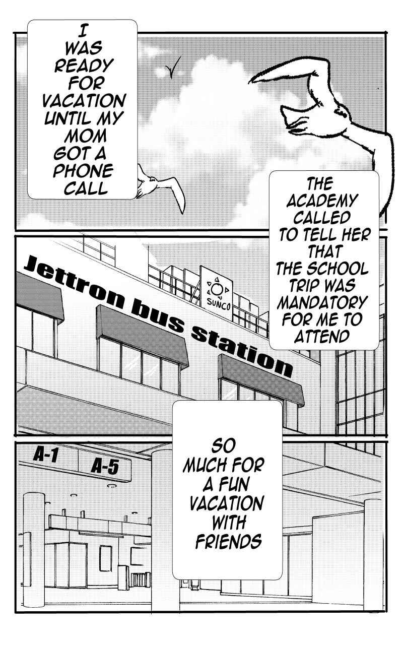 Kiss n Karess! Chapter 87 - Page 4