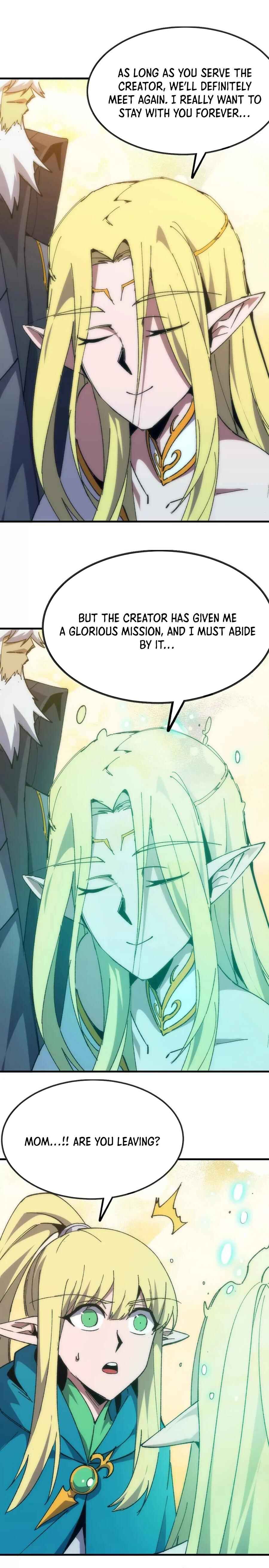 Yǒngzhě X Nǚ Mówáng Chapter 106 - Page 10