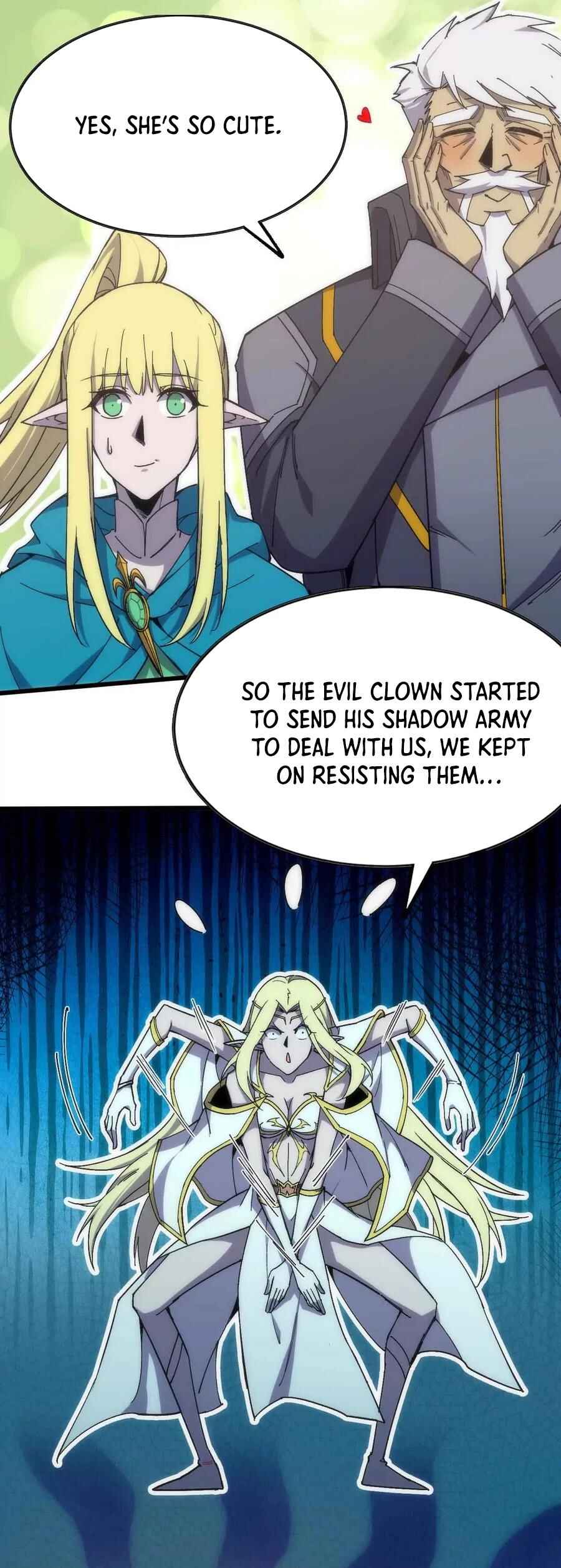 Yǒngzhě X Nǚ Mówáng Chapter 106 - Page 7