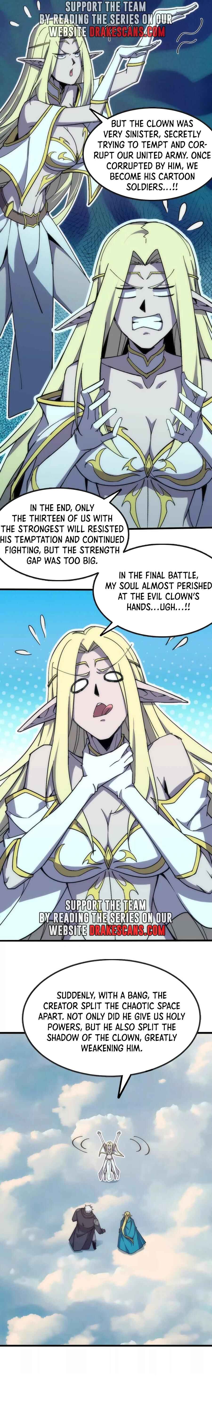 Yǒngzhě X Nǚ Mówáng Chapter 106 - Page 8