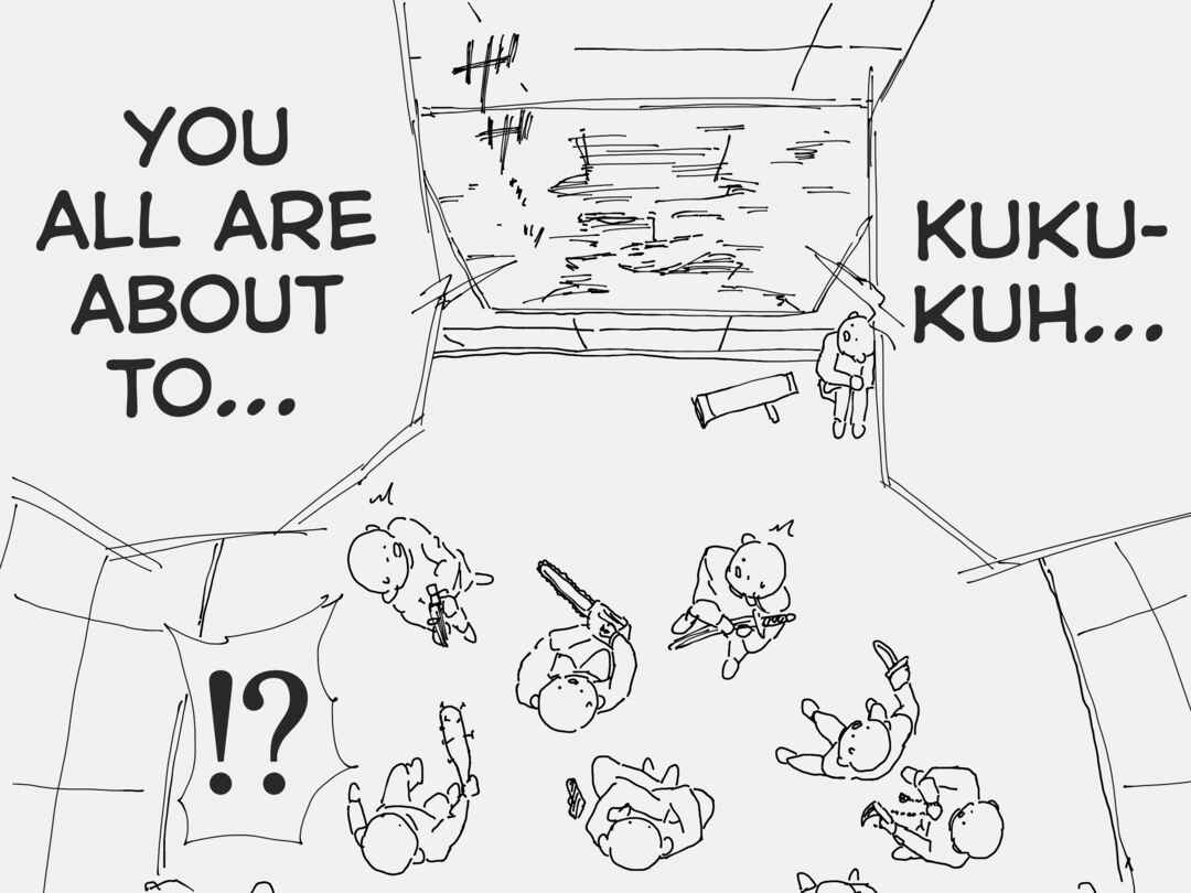 Holiday Yasumi's Twitter Shorts Chapter 73 - Page 1