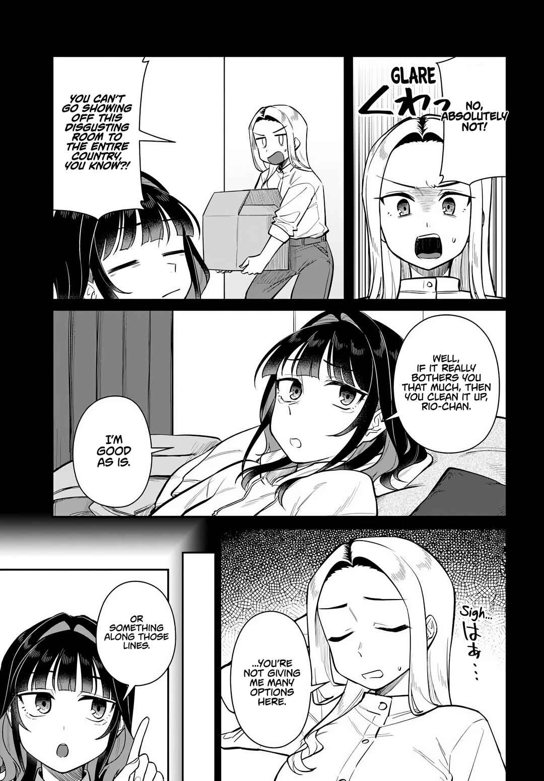 Kon'ya Coin Laundry de Aimashou Chapter 10 - Page 13