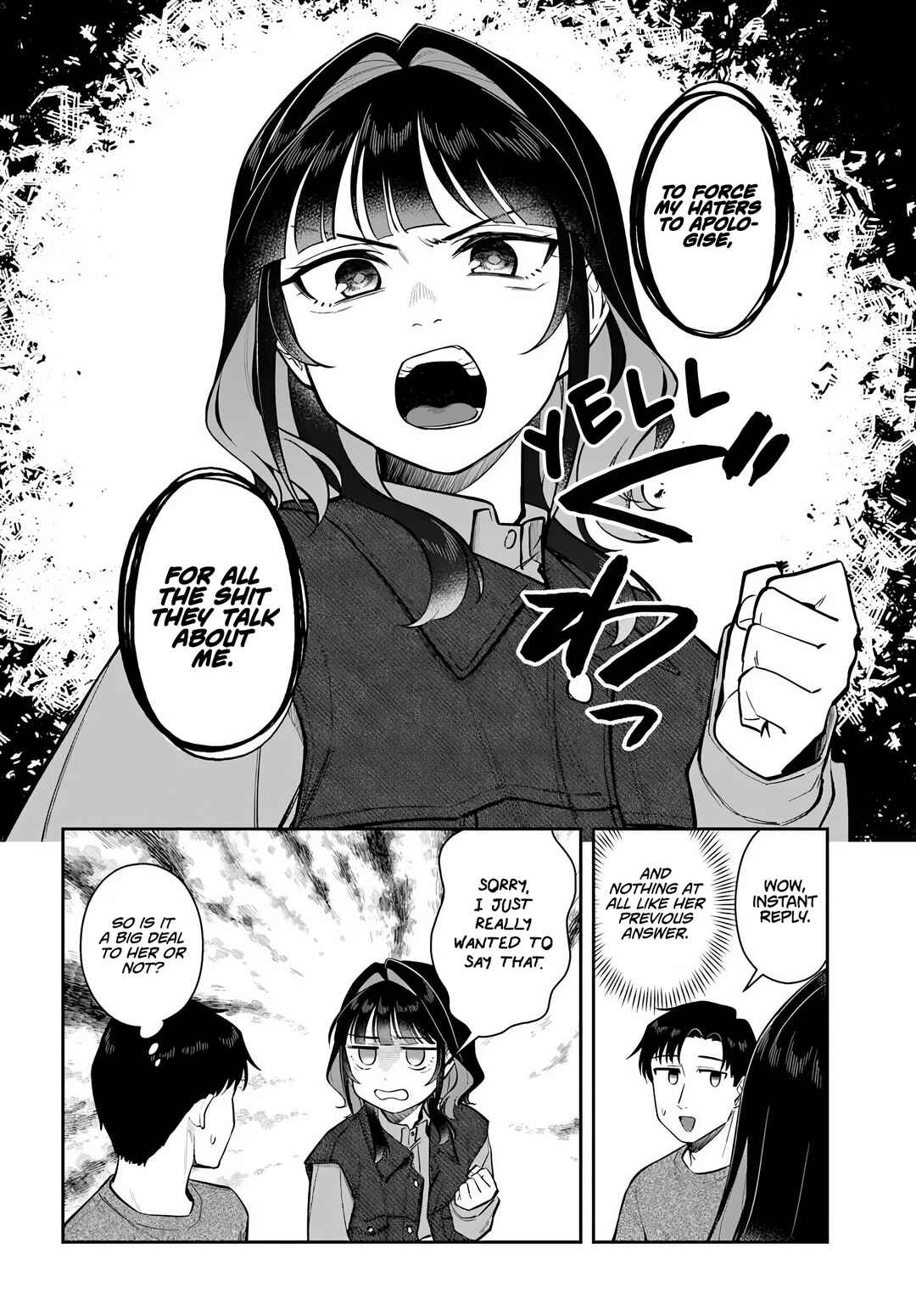 Kon'ya Coin Laundry de Aimashou Chapter 10 - Page 16