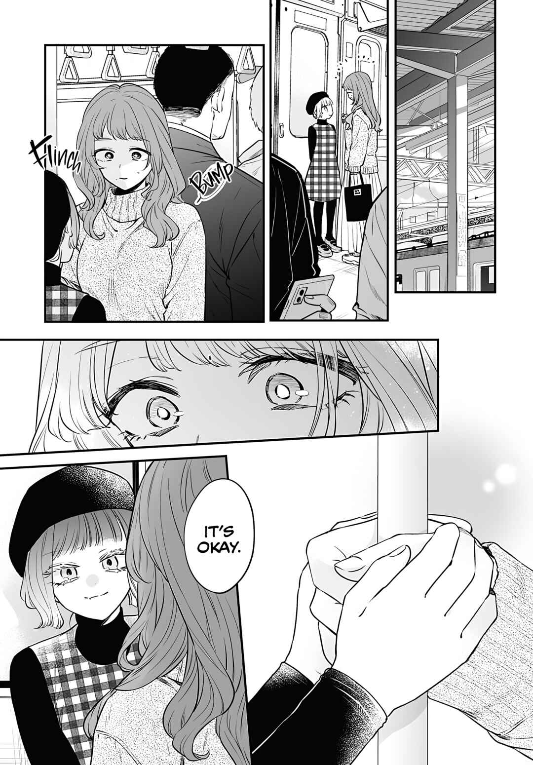 Mii-chan wa Kawaretai Chapter 23 - Page 17