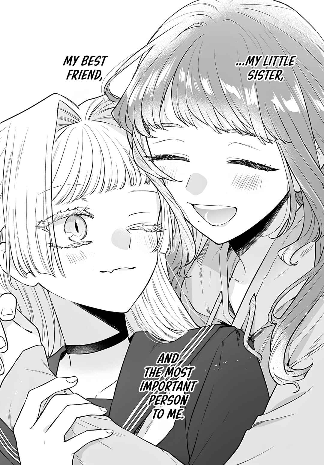 Mii-chan wa Kawaretai Chapter 23 - Page 21