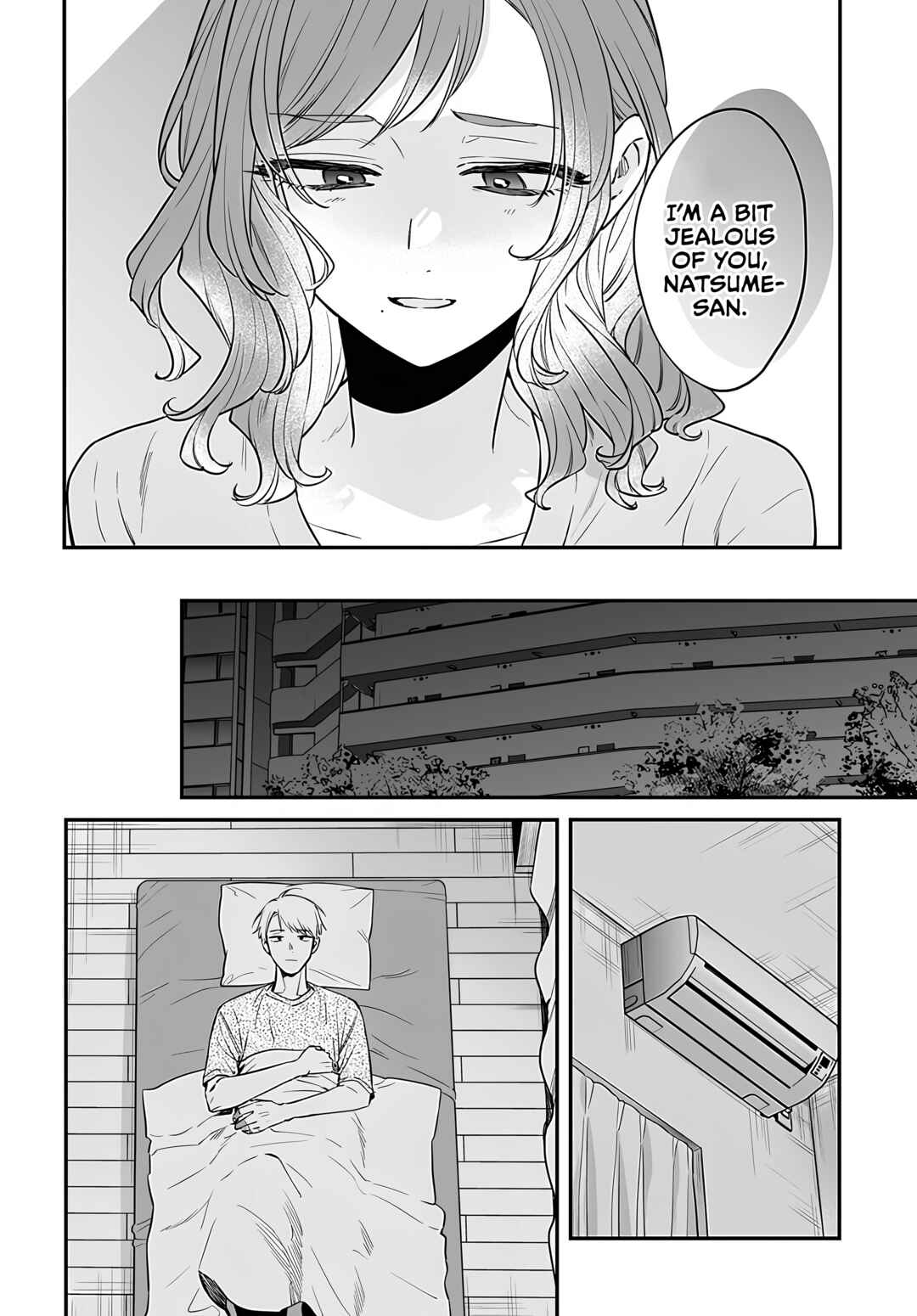 Mii-chan wa Kawaretai Chapter 23 - Page 24