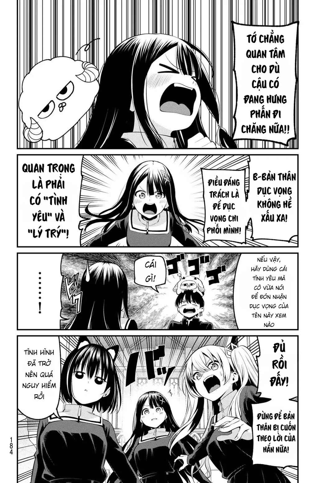 Irozuku Monochrome Chapter 5 - Page 11