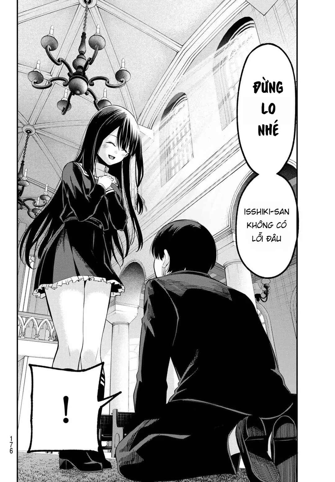 Irozuku Monochrome Chapter 5 - Page 4