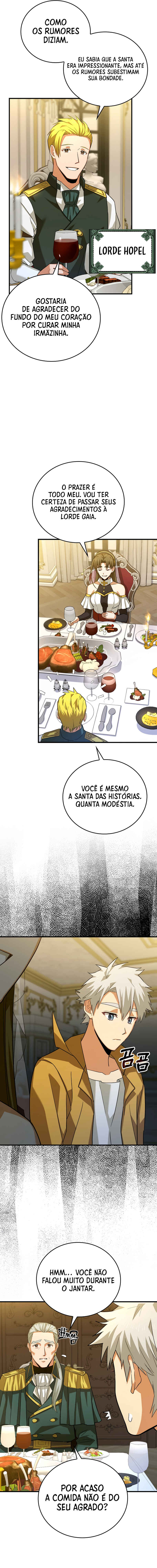 Seongja neun Gaeppul, Hyeondae Uihak ui Himida Chapter 29 - Page 10
