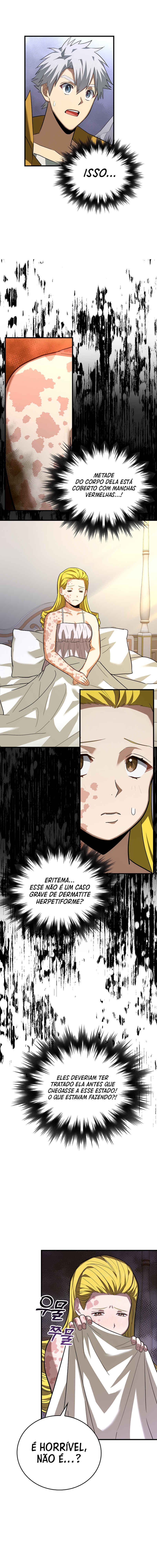 Seongja neun Gaeppul, Hyeondae Uihak ui Himida Chapter 29 - Page 2
