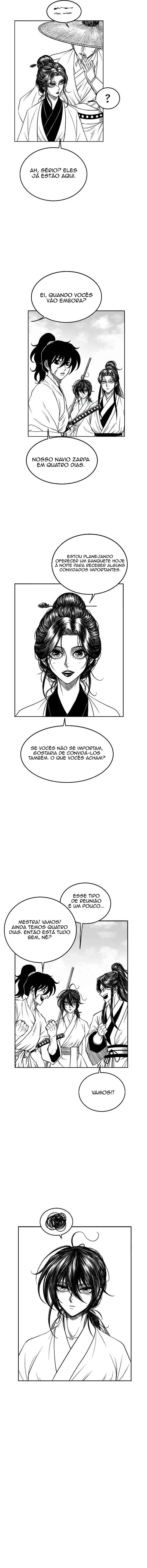 Heuksa Chapter 12 - Page 3