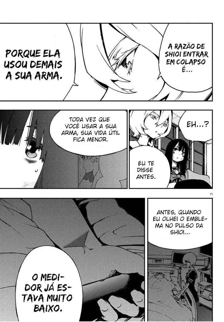 Magical Girl Site Chapter 6 - Page 11