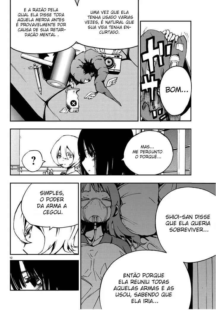Magical Girl Site Chapter 6 - Page 12